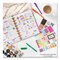 Avery Planner Sticker Variety Pack for Moms, Budget/Family/Fitness/Holiday/Work, Assorted Colors, 1820PK 6780 - alternate 12