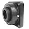 Timken FLANGEANGE BLOCK SPH RLR BEARING QAF18A307SONP - alternate 1