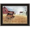 Homeroots Granddads Old Truck 3 Black Framed Print Wall Art 406299 - alternate 1
