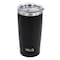 Wao 18oz  Thermal Tumbler with Acrylic Lid in Matte Black 131024.01 - alternate 8