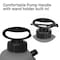 Chapin CHAPIN 16200 Home and Garden Sprayer, 2 gal Tank, 3 in Fill Opening, Poly Tank, Poly Handle 16200 - alternate 4
