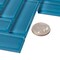 Apollo Tile Cerulean Blue 11 in x 12.6 in Glass Glossy Floor and Wall Mosaic Tile 4.81 sqft/case, 5PK APLHB88143A - alternate 7