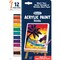 Crayola Acrylic Paint Doodle Sticks, 12-Color Set, 2PK 54-6213 - alternate 9
