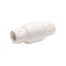 Homewerks Check Valve 1-1/4in D X 1-1/4in D FIP PVC Spring Loaded VCKP40B6B - alternate 1