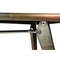 Homeroots 55" Copper Aluminum Writing Desk 489177 - alternate 5