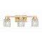 Z-Lite Jacqueline Modern Gold 3 Light Vanity 6101-3V-MGLD - alternate 7