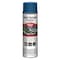 Industrial Choice Striping Paint, Royal Blue, Water, 17 oz. 318193 - alternate 1