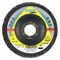 Klingspor SMT Flap Disc 636 4-1/2" 60 Grit, 10PK 636060115022 - alternate 3