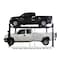 Atlas Automotive Equipment Garage Pro8000Ext-L Extra Tall, Extra Long Portable 4-Post Lift 8000 Lb. Capacity XH-PRO-PRO8000EXT-L - alternate 9