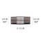 Southland 3/4-in x 2-1/2-in Galvanized Steel Schedule 40 Nipple 564-025HN - alternate 5