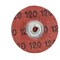 Norton Abrasives Quick-Change Disc, Ceramic, 2" dia 66261043420 - alternate 4