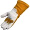 Caiman Premium Goat Grain TIG/MIG Welder's Gloves with Split Cowhide Back, FR Insulated Back 1868-6 - alternate 6