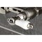 Kingston Brass Two-Handle Wall Mount Bridge Kitchen Faucet, Polished Nickel KS2446PL - alternate 6