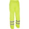 Pip Pant, Hi-Vis Yellow, 8 oz, Straight Leg 318U6373T - alternate 2
