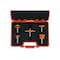 Cmt 5-PIECE COMPLETE KITCHEN SET S=1/2in 800.509.11 - alternate 1