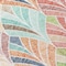 Homeroots 10' X 14' Orange Copper And Gold Geometric Washable Indoor Outdoor Area Rug 589241 - alternate 7