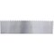 Marshalltown Notched Trowel, 1/4 x 1/4 x 1/4 Square Notch, 16 x 4 Blade, Tiles 12" or Smaller NT697 - alternate 5