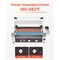 Vevor 30 Hot Dog 11 Roller Electric Grill Cooker Machine Bun Warmer Cover 1950W ASQ-011HC - alternate 8