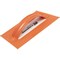 Marshalltown Plastic Notched Trowel, Flooring Trowel, Tiling Trowel, Adhesives Trowel, V Notch, 3/16 inch Notch 6262 - alternate 5