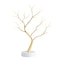 Elegani 60 LED Warm White Tree Lights Bulbs - 20 in. Height, Flexible Branches, Indoor Decorative Lighting PH-TLBBO-2WW - alternate 1