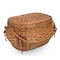 Picnic Time Family Of Brands Highlander Picnic Basket, Red & Blue Tartan Pattern 302-55-401-000-0 - alternate 9