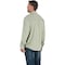 Berne Flex180 Mens XL Heathered Seagrass UPF Button Down Long Sleeve Shirt SH34HSEAR480 - alternate 2