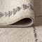 Jonathan Y Zaina Moroccan Beni Souk Cream/Gray 4 ft. x 6 ft. Area Rug MOH203B-4 - alternate 6