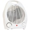 Black & Decker 1,500-Watt Personal Desktop Heater , White BHD101W - alternate 1