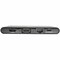 Tripp Lite USB C DOCKING STATION W/HDMI, VGA, MDP, USB A, GIGABIT ETHERNET, MEM CARD, 3.5 M U442-DOCK3-B - alternate 7