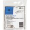 Business Source Index Tabs, Plastic, Clear, PK25 BSN42T - alternate 1