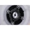 Nuvo 120/100/80W LED UFO High Bay 3K/4K/5K CCT 60/80/100 Beam Angle Black 120-347V 65/1520 - alternate 6