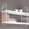 Dolle Lite .75 in. H X 31.5 in. W X 9.8 in. D White Wood Shelf Board 55060 - alternate 5