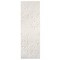Apollo Tile Piquet 2 in. x 10 in. Matte Blue Ceramic Picket Wall and Floor Tile 5.38 sq. ft./case, 44PK APLALF88BLUE - alternate 22