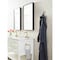 Amerock St. Vincent Golden Champagne Contemporary 5-9/16 in 141 mm Length Towel Ring BH36042BBZ - alternate 5