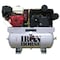 Iron Horse 30 Gallon Truck Mount Compressor IH11G30TRKE - alternate 1