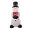 Celebrations LED White Snowman with Vest 8 ft. Inflatable 24MY073109 - alternate 1