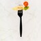 Smarty Had A Party Black Plastic Disposable Forks (1000 Forks), 1000PK 420F-BK-CASE - alternate 10
