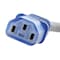 Ac Works 15A 6FT 14/3 Medical Grade Power Cord to IEC C13 End MD15AC13-072 - alternate 3
