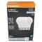 Sylvania Natural LED Bulb, A21 Lamp, 100 W Equivalent, E26 Medium Lamp Base, Dimmable, Frosted 41294 - alternate 2