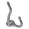 Ives 571 Coat and Hat Hook, Clear Coated Aluminum 571A92 - alternate 8