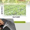 Wrightmaster 8.2 ft. x 10 ft. Insect Screen and Garden Netting Against Bugs, Birds and Squirrels of Mesh Netting ZOR-HONGWANG - alternate 8