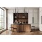 Z-Lite Forest 5 Light Chandelier, Matte Black, 12 In W x 23.75 In H 919MP24-5R-MB-LED - alternate 6