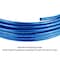 Mytee Products 3/8in x 10ft Heavy Duty Blue Nylon Air Brake Hoses J844  Series - DOT & SAE Approved MP-ABT-1926-02-T100 - alternate 9