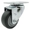 Service Caster 3 Inch Thermoplastic Rubber Wheel Swivel Top Plate Caster SCC-20S314-TPRB-TP3 - alternate 1