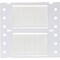 Brady Low Smoke Zero Halogen Double Sided PermaSleeve Heat Shrink Tubing, 0.75 in. Dia x 0.67 in. W, White 2LSZH-750-2-WT-3 - alternate 4