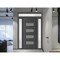 Vdomdoors Front Exterior Prehung Metal-Plastic Door, Manux 8113 Antracite Grey, 2 Side and Top Sidelite Trans MANUX8113EXD-ANT-W14+36+14xH80+14-RH - alternate 3
