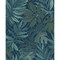 Brewster Nocturnum Dark Blue Leaves Wallpaper 2904-24201 - alternate 1