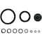 Landscapers Select Repair Seal Kit, Replacement, Rubber, Black, For: 6361273 and 6373872 Sprayers SX-6B-S3L - alternate 1