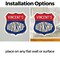 Signmission Vincent's Workshop, 4 inch X 4 inch, Vinyl Decal, 5PK SHI-D-5PACK-4-489-VINCENT - alternate 5