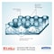 Wypall WypAll Power Clean L40 Extra Absorbent Towels 05796, Limited Use, White, 2 Center-Pull Rolls/Case, PK400 KCC 05796 - alternate 7